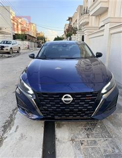 نيسان ألتيما